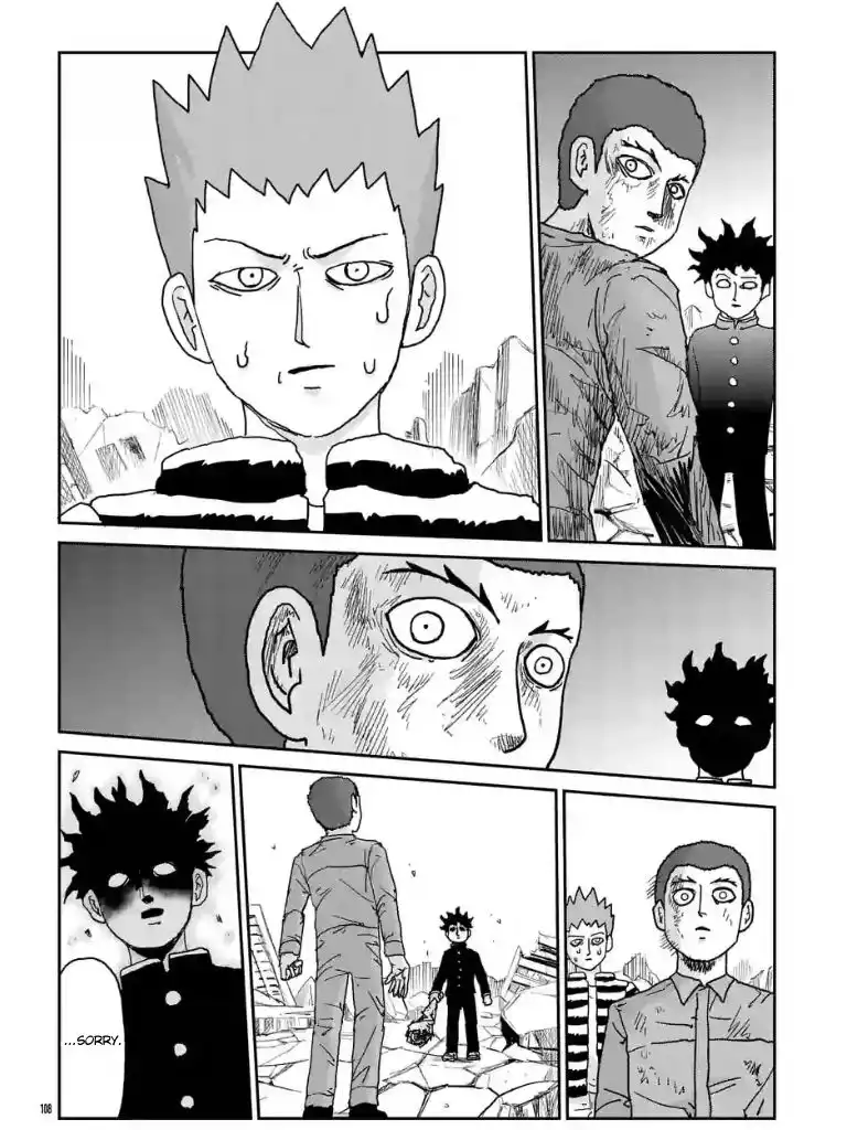 Mob Psycho 100 Chapter 100.09 7